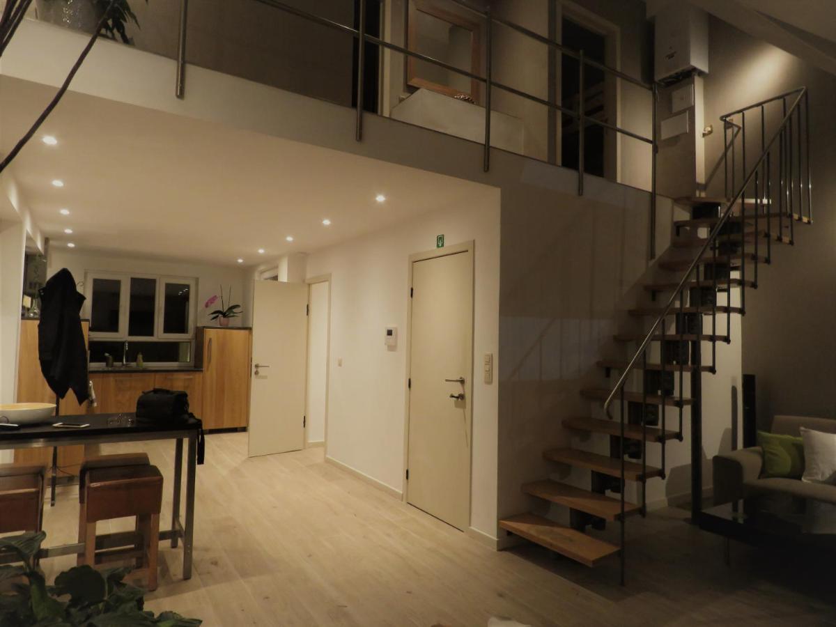 Villa Einstein Apartments Antwerp Exterior photo