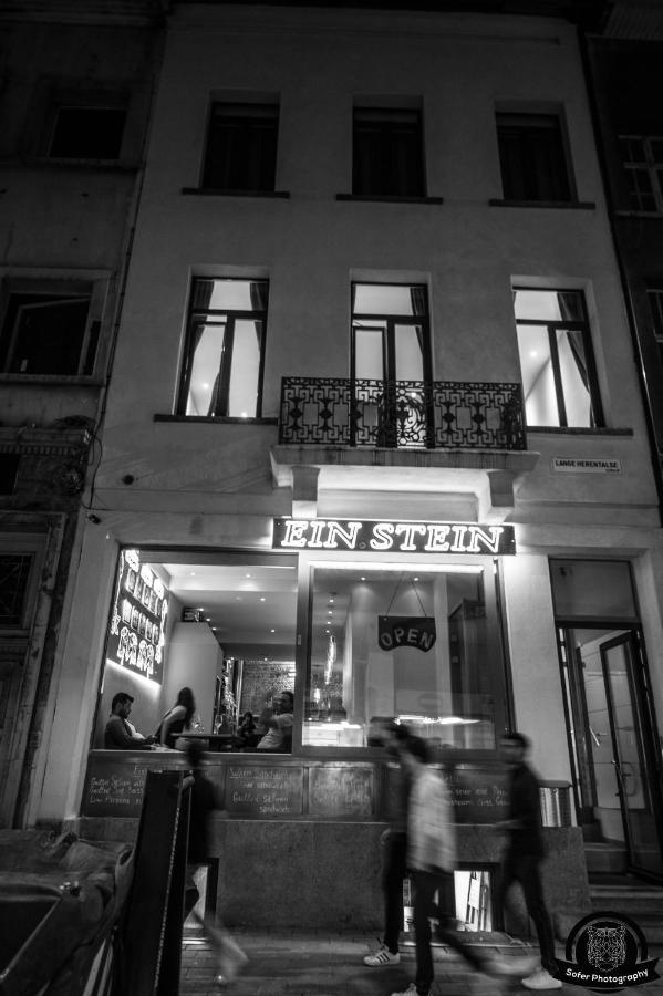 Villa Einstein Apartments Antwerp Exterior photo